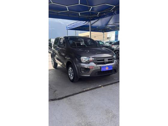 FIAT MOBI 1.0 EVO FLEX LIKE. MANUAL